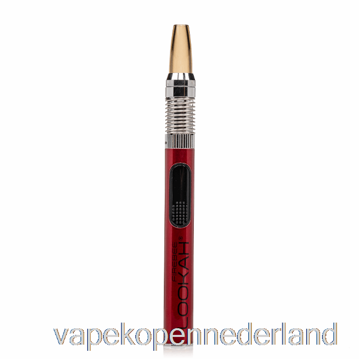 Elektronische Sigaret Vape Lookah Firebee 510 Vape-penkit Rood